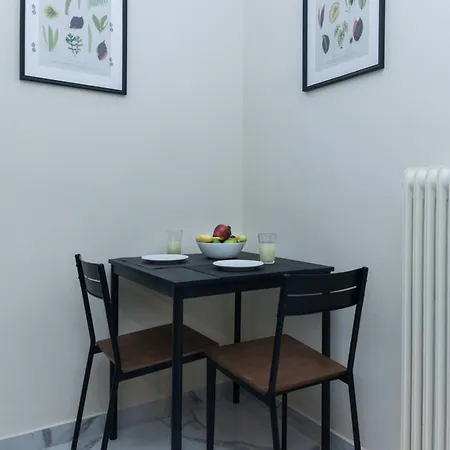Apartment Boutique Stylish 1 Bd Apt In Patisia With Balcony Athens