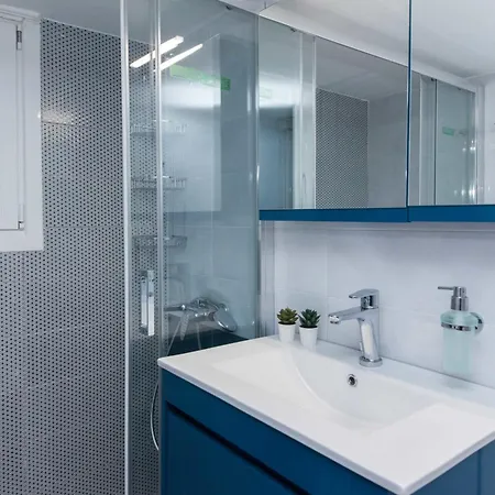 Boutique Stylish 1 Bd Apt In Patisia With Balcony * Athens