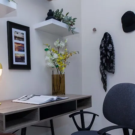 Boutique Stylish 1 Bd Apt In Patisia With Balcony Apartment Athens