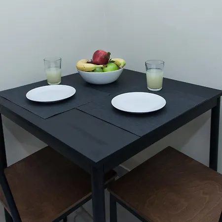 Boutique Stylish 1 Bd Apt In Patisia With Balcony Apartment