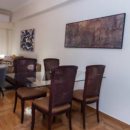 Apartment Boutique Stylish 1 Bd Apt In Patisia With Balcony Athens